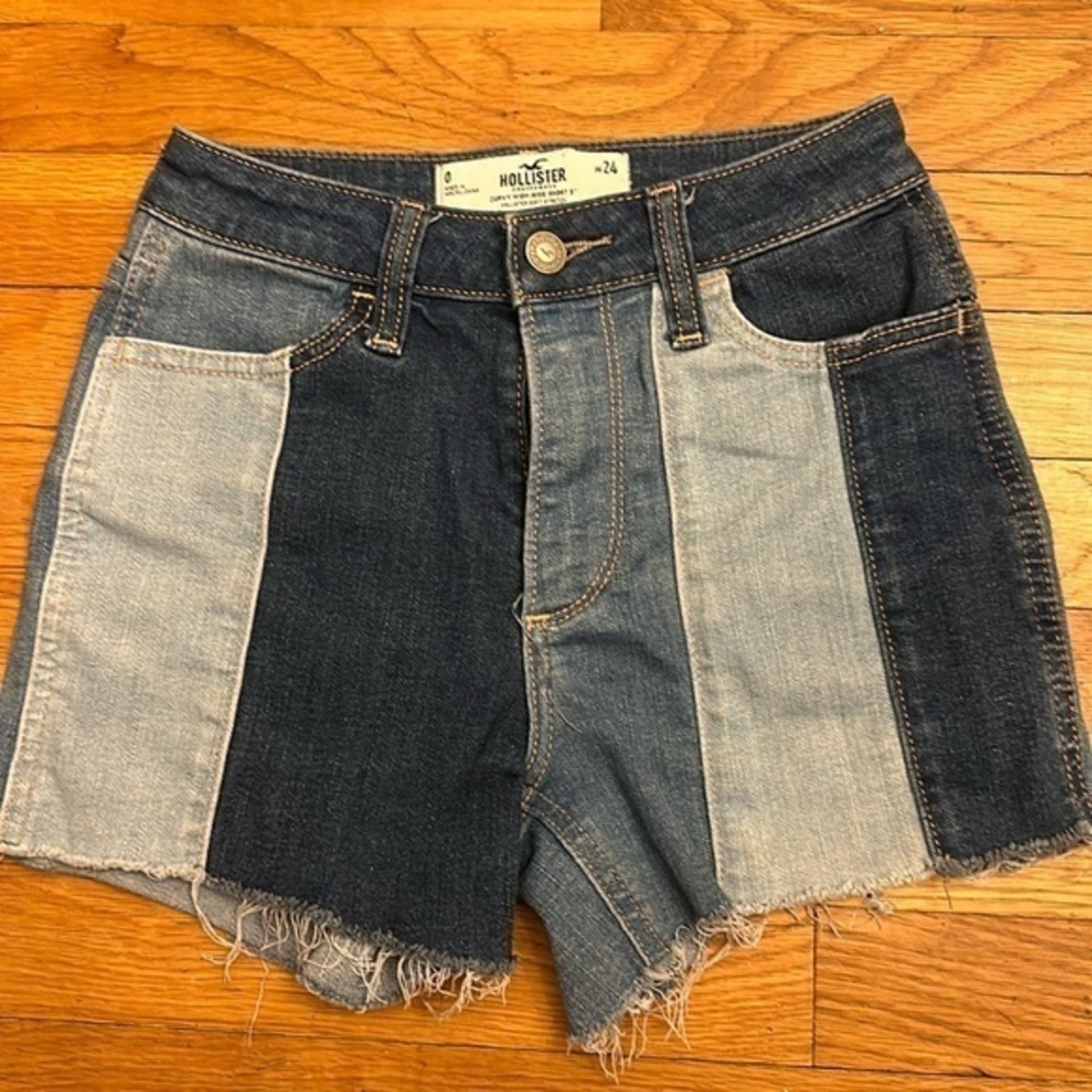 Hollister Jean Shorts